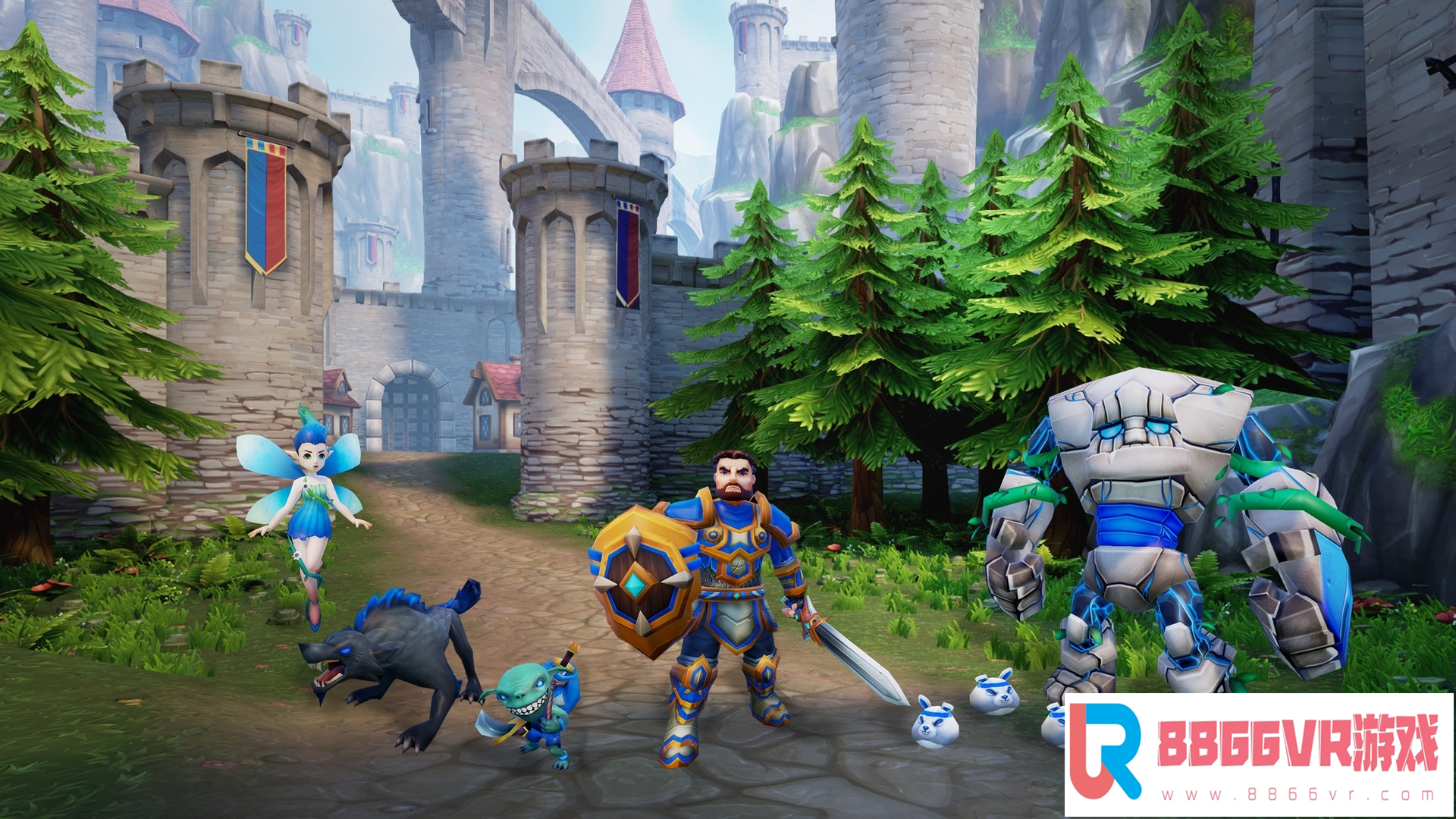 [VR交流学习] 魔术交锋 VR (Clash of Magic VR) vr game crack7442 作者:蜡笔小猪 帖子ID:894 破解,交锋,clash,magic