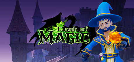 [VR交流学习] 魔术交锋 VR (Clash of Magic VR) vr game crack8097 作者:蜡笔小猪 帖子ID:894 破解,交锋,clash,magic