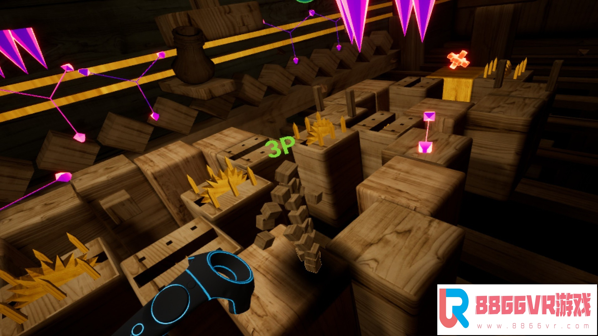 [VR交流学习] varBlocks (varBlocks) vr game crack8668 作者:蜡笔小猪 帖子ID:899 破解