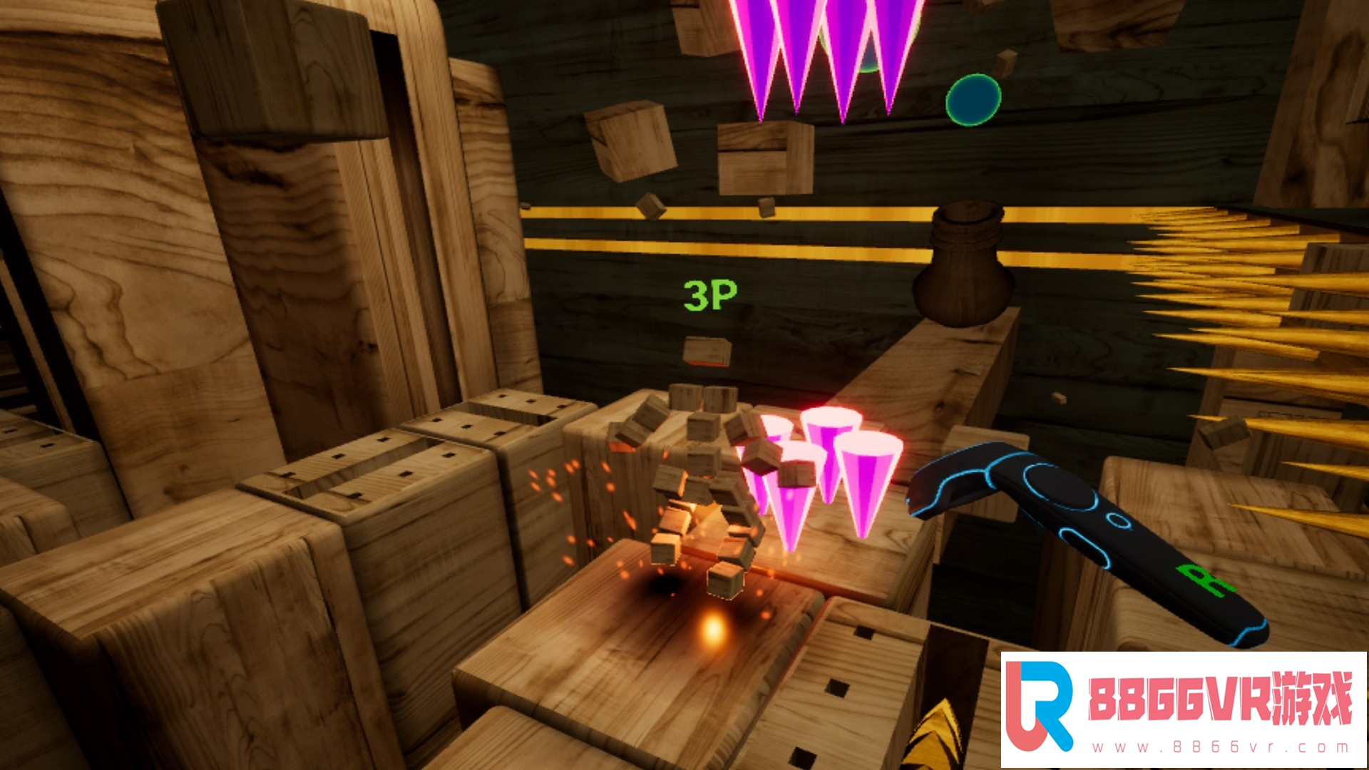 [VR交流学习] varBlocks (varBlocks) vr game crack7872 作者:蜡笔小猪 帖子ID:899 破解