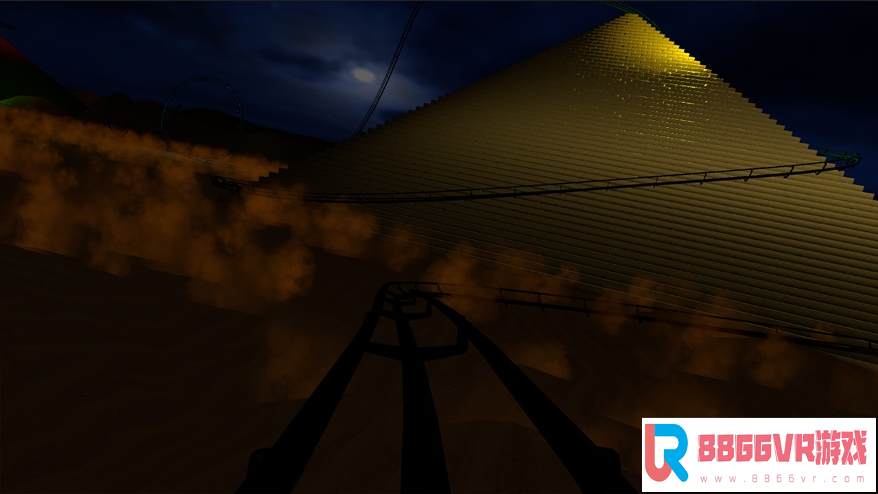 [VR交流学习] 埃及过山车 VR (Roller Coaster Egypt VR) vr game crack2091 作者:蜡笔小猪 帖子ID:903 破解,埃及,roller,coaster