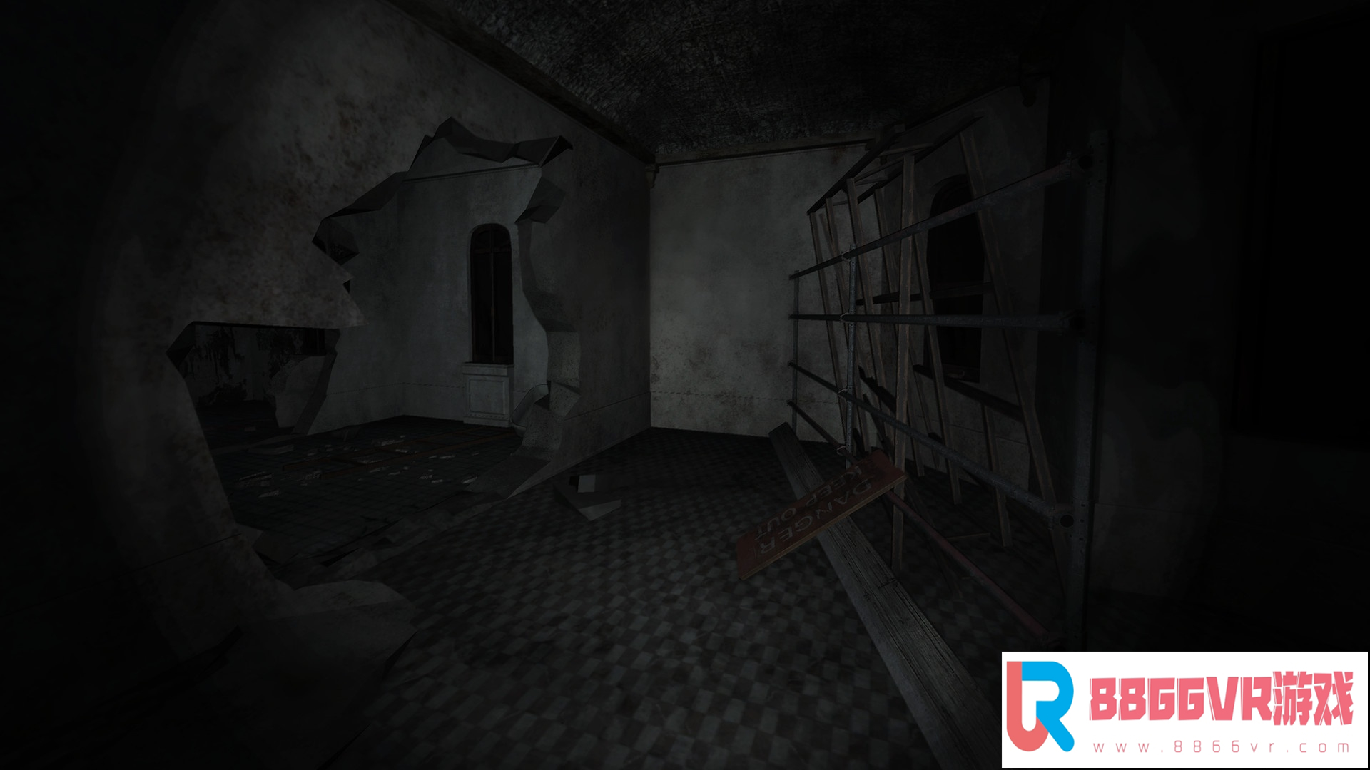 【VR破解】别墅：艾莉森的日记 (The Villa: Allison's Diary)2081 作者:蜡笔小猪 帖子ID:913 