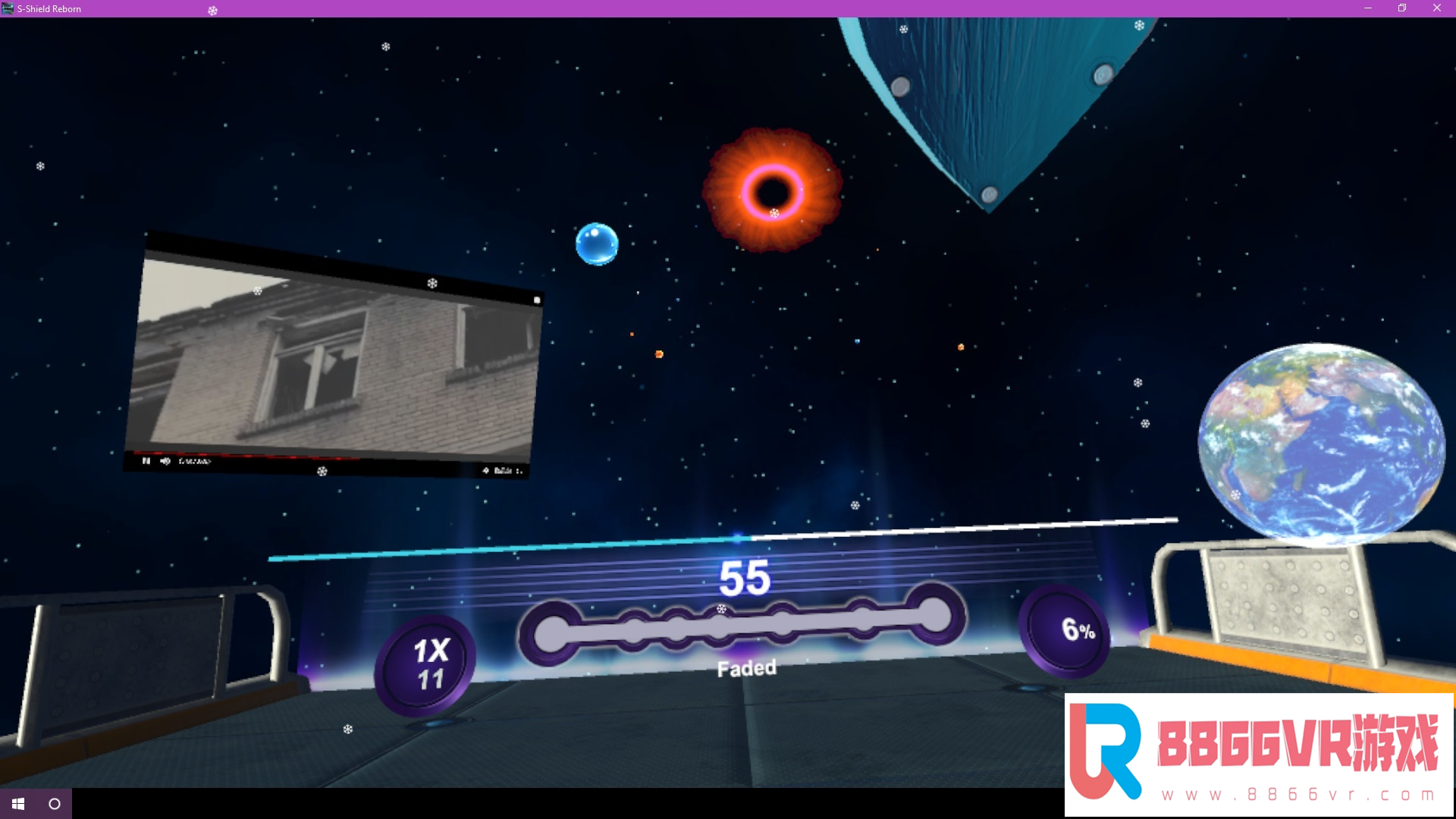 [VR交流学习] S-重生之盾 (SShield Reborn) vr game crack1601 作者:蜡笔小猪 帖子ID:916 破解,重生,reborn