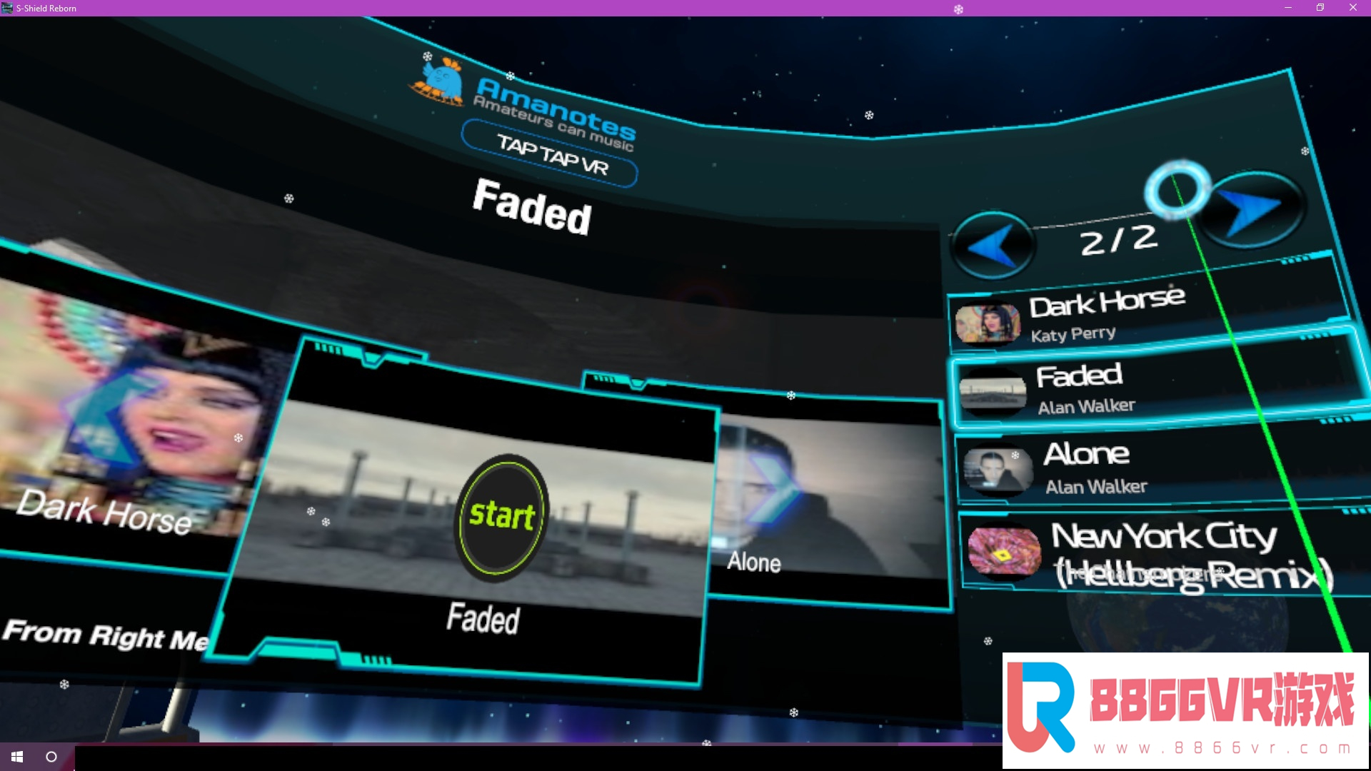 [VR交流学习] S-重生之盾 (SShield Reborn) vr game crack3025 作者:蜡笔小猪 帖子ID:916 破解,重生,reborn