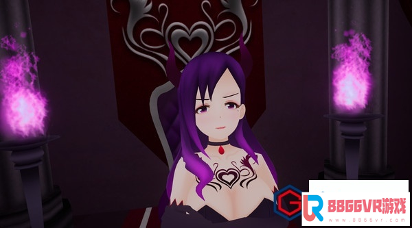 [VR交流学习] 触摸魔王VR Touch the devil VR(おさわり魔王VR)2019 作者:蜡笔小猪 帖子ID:921 破解,touch,devil,魔王