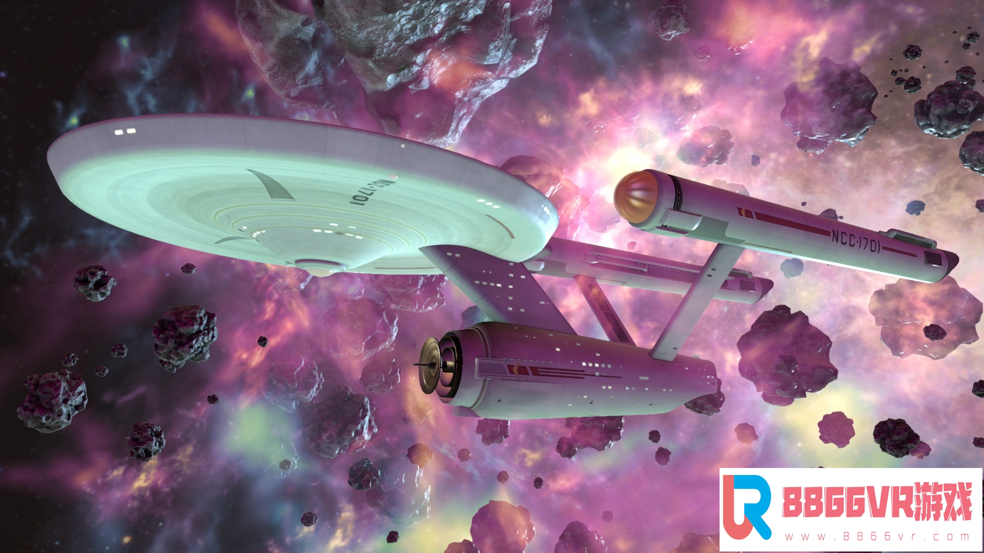 [VR交流学习] 星际迷航 VR (Star Trek™: Bridge Crew) vr game crack2888 作者:蜡笔小猪 帖子ID:926 星际迷航,bridge