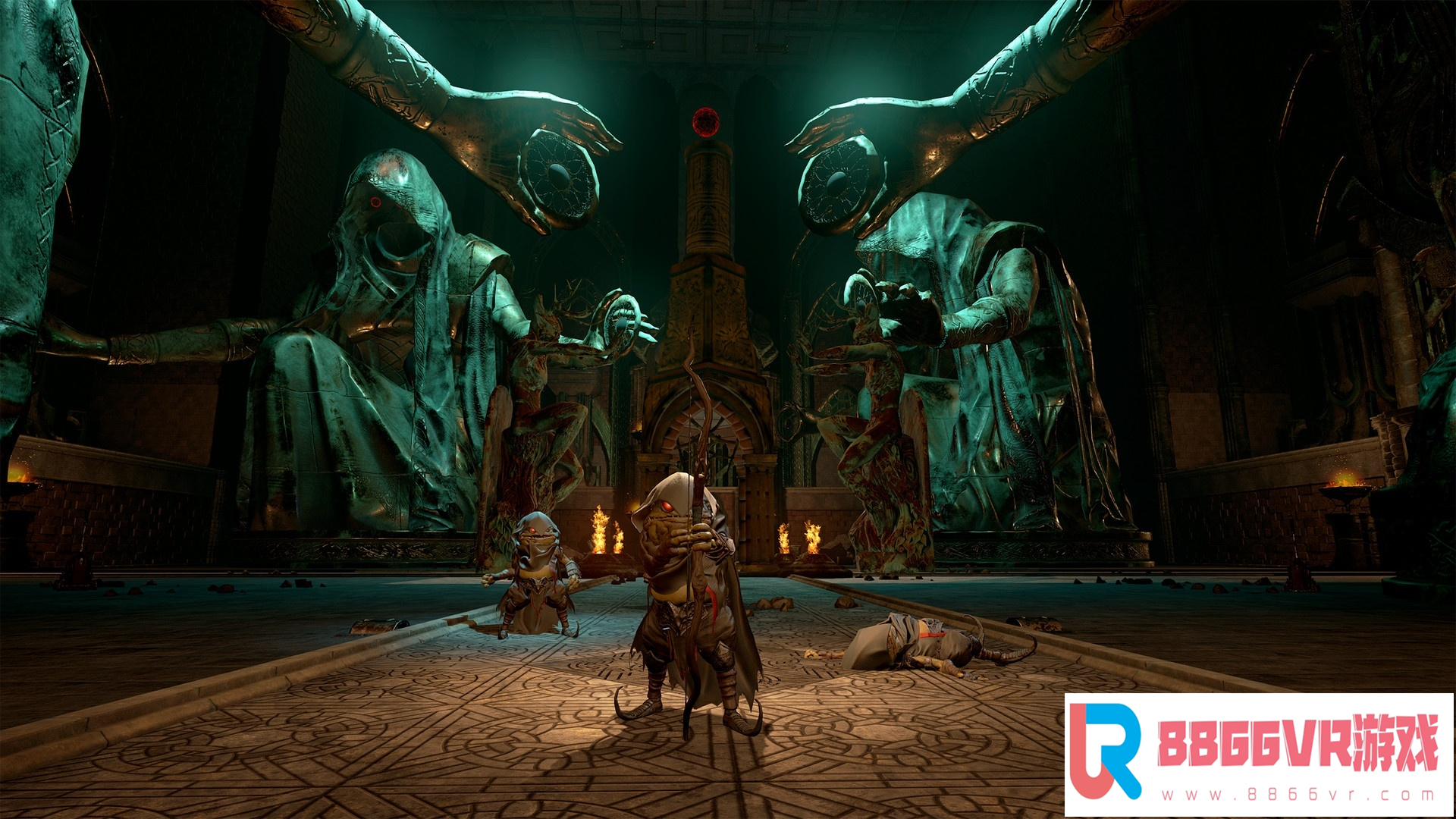 [VR交流学习] 巫师的故事 VR (The Mage's Tale) vr game crack2690 作者:蜡笔小猪 帖子ID:927 破解,巫师,故事