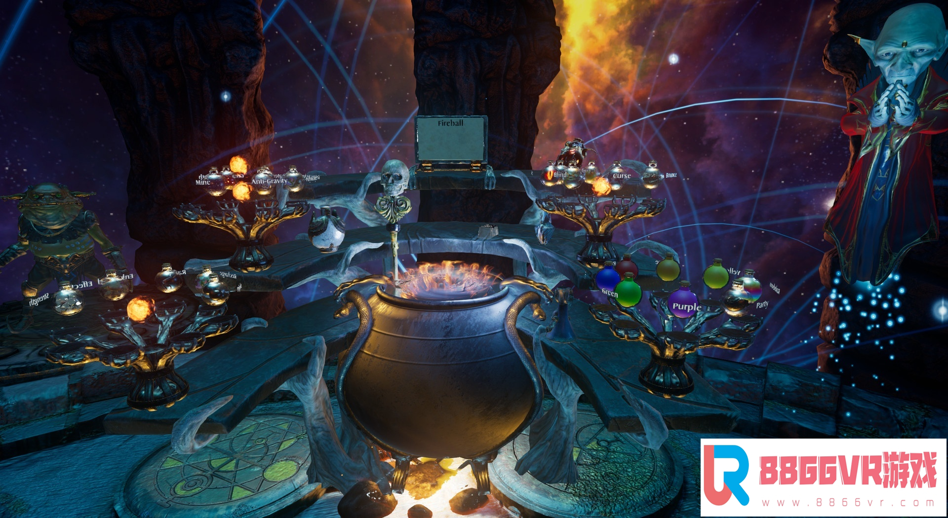 [VR交流学习] 巫师的故事 VR (The Mage's Tale) vr game crack9577 作者:蜡笔小猪 帖子ID:927 破解,巫师,故事