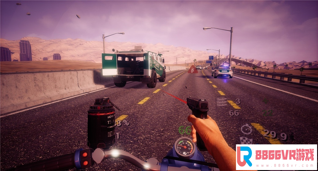[VR交流学习] 机车狂欢 VR (Bike Rush) vr game crack4404 作者:蜡笔小猪 帖子ID:929 破解,机车,狂欢