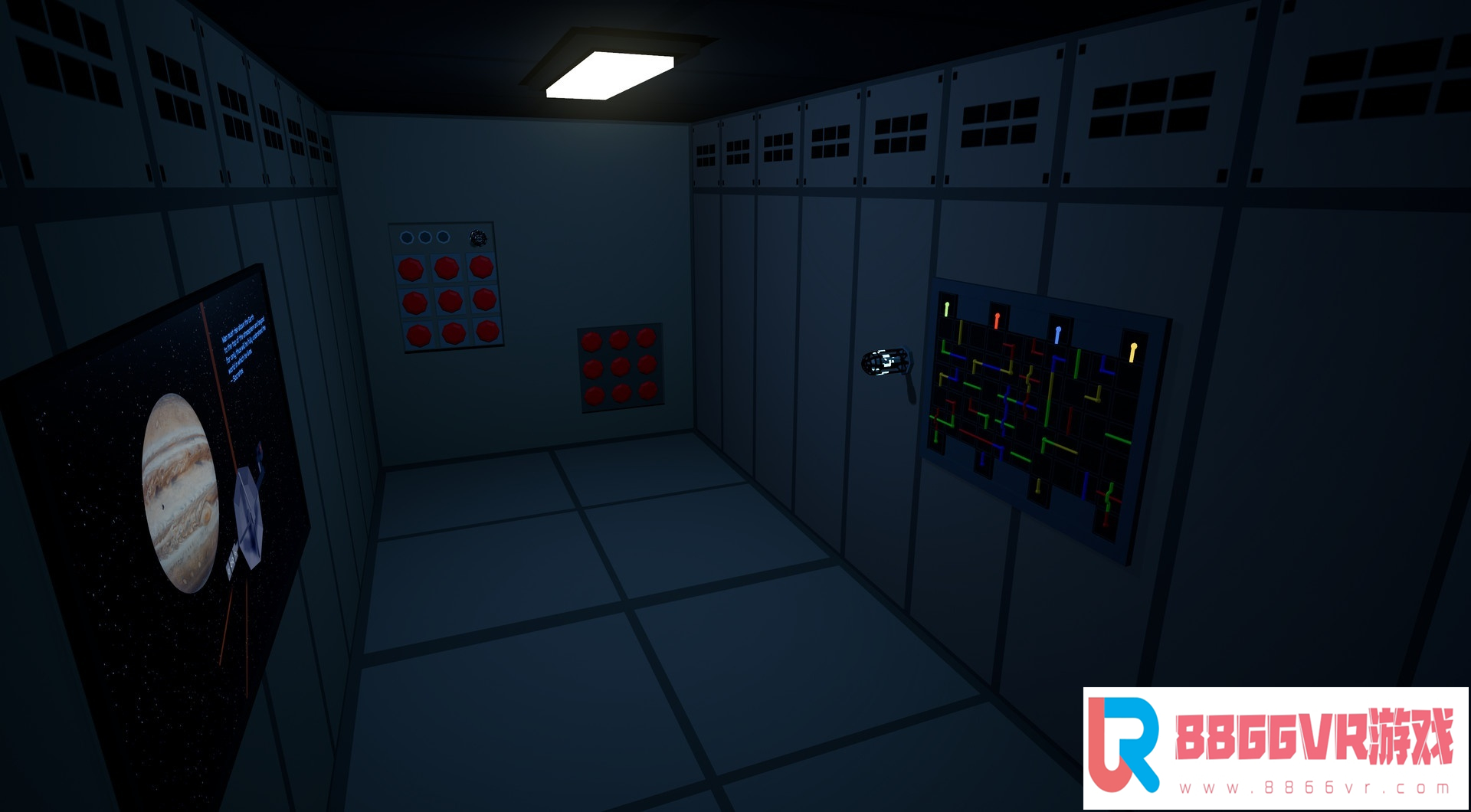 [VR交流学习] 太空景观 VR (Spacescape) vr game crack568 作者:蜡笔小猪 帖子ID:933 破解,太空,景观