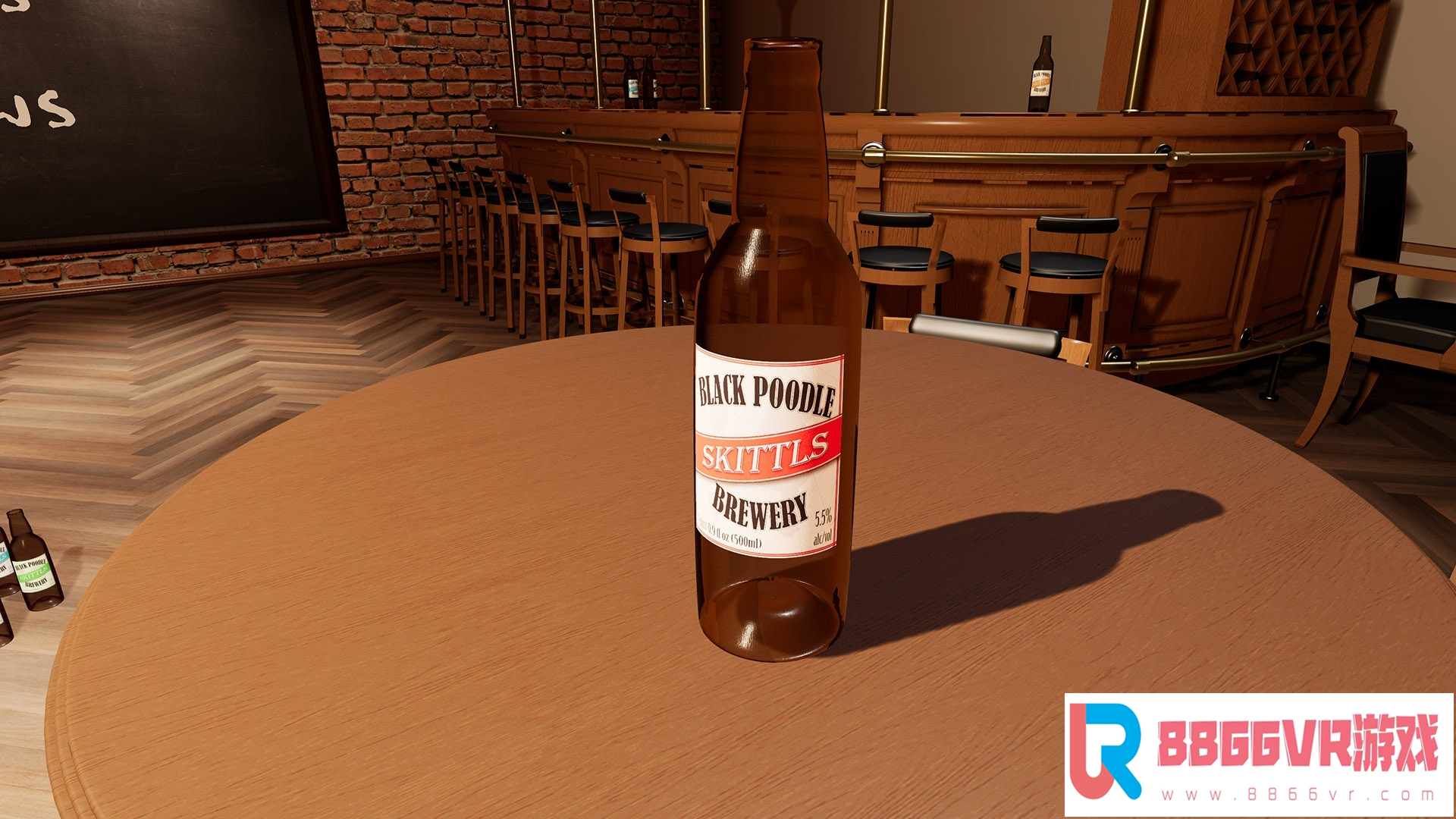 [VR交流学习] 啤酒九柱游戏 VR (Beer and Skittls VR) vr game crack8909 作者:蜡笔小猪 帖子ID:937 破解,啤酒,游戏