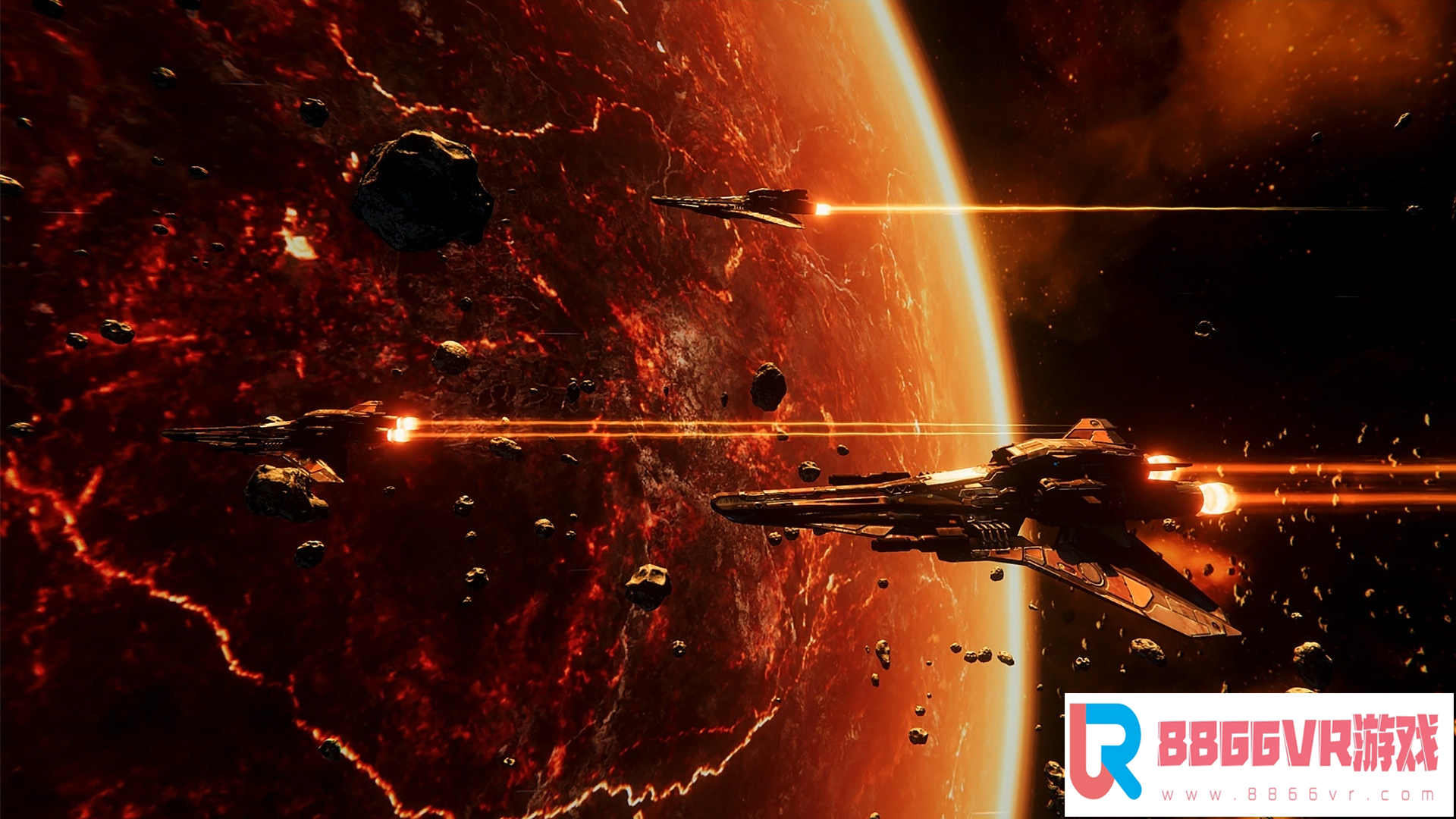[VR交流学习] 末日空间 VR (End Space) vr game crack8275 作者:蜡笔小猪 帖子ID:939 破解,末日,空间