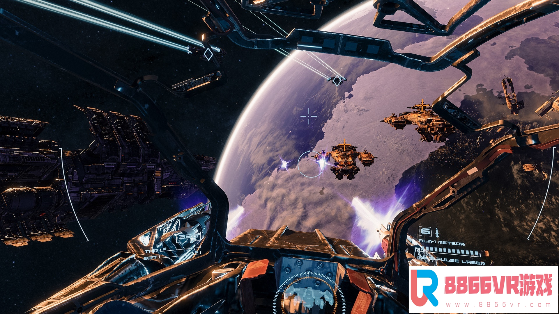 [VR交流学习] 末日空间 VR (End Space) vr game crack8012 作者:蜡笔小猪 帖子ID:939 破解,末日,空间