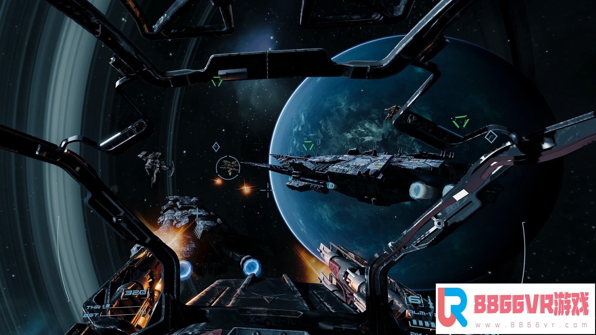 [VR交流学习] 末日空间 VR (End Space) vr game crack4833 作者:蜡笔小猪 帖子ID:939 破解,末日,空间