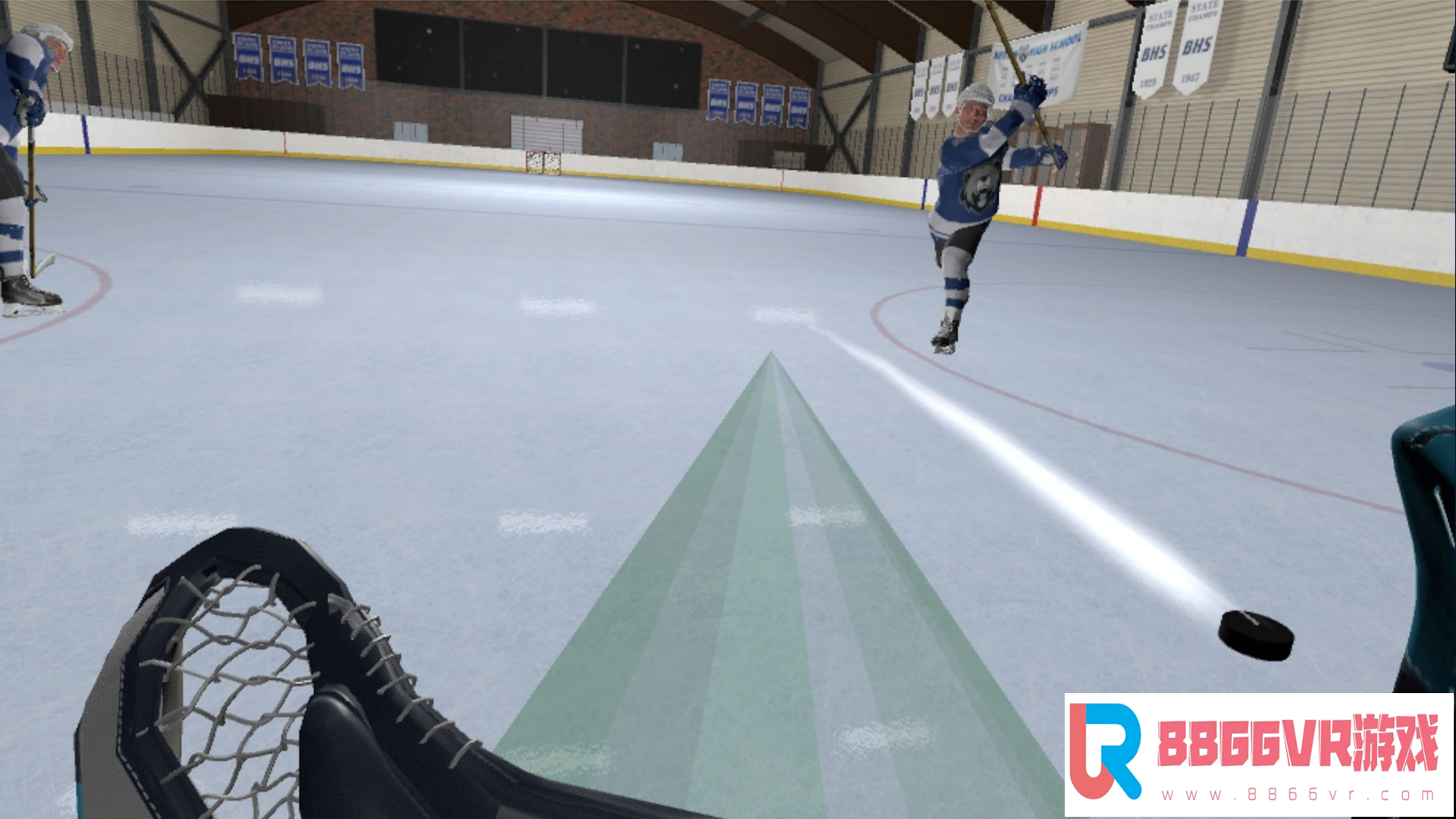 [VR交流学习] NetStars-VR守门员训练 (NetStars - VR Goalie Trainer)4628 作者:蜡笔小猪 帖子ID:941 trainer23,trainer意思,trainer的中文,ar vr,vr是什么