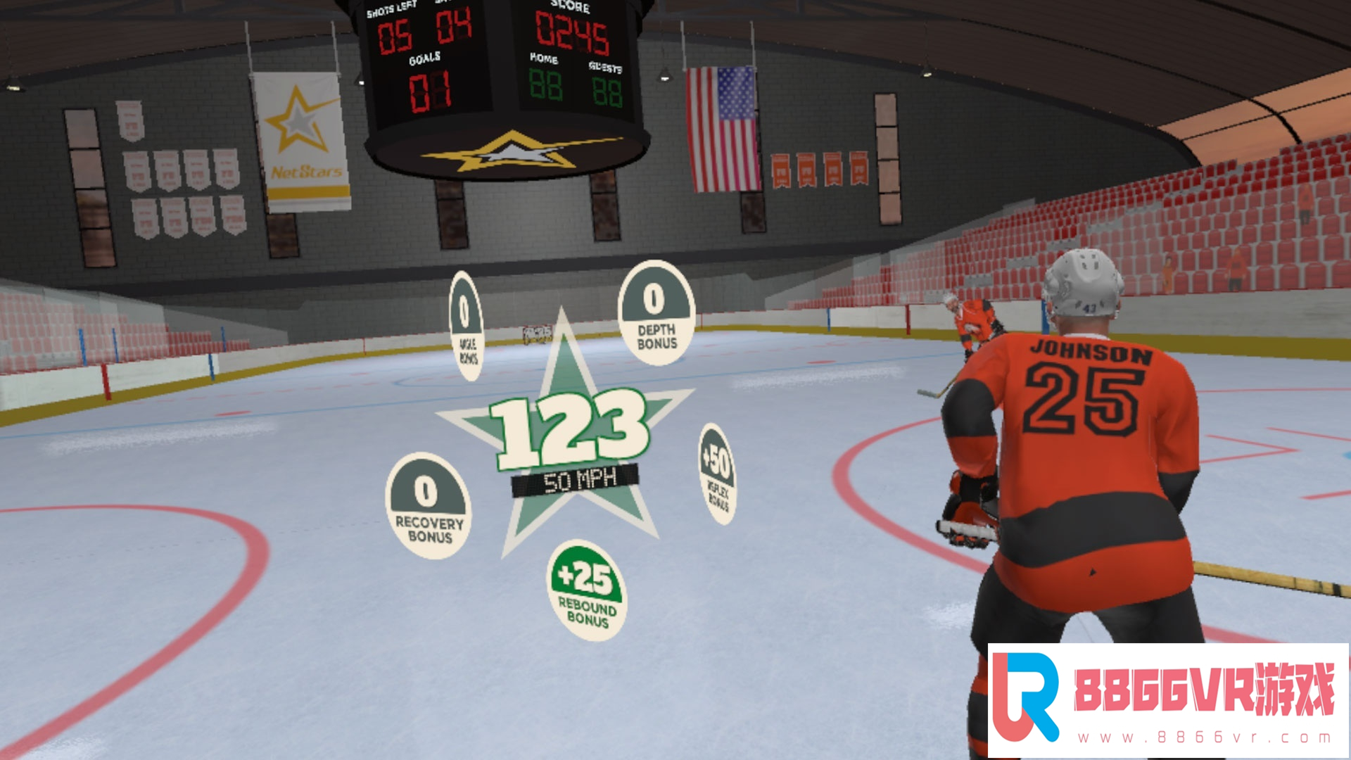 [VR交流学习] NetStars-VR守门员训练 (NetStars - VR Goalie Trainer)8088 作者:蜡笔小猪 帖子ID:941 trainer23,trainer意思,trainer的中文,ar vr,vr是什么