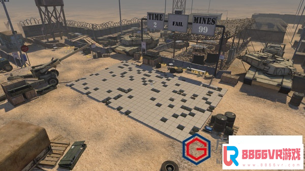 [VR交流学习] VR扫雷（MineSweeper VR）vr game crack1233 作者:蜡笔小猪 帖子ID:954 破解,扫雷