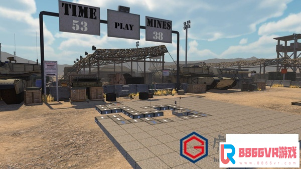 [VR交流学习] VR扫雷（MineSweeper VR）vr game crack4847 作者:蜡笔小猪 帖子ID:954 破解,扫雷