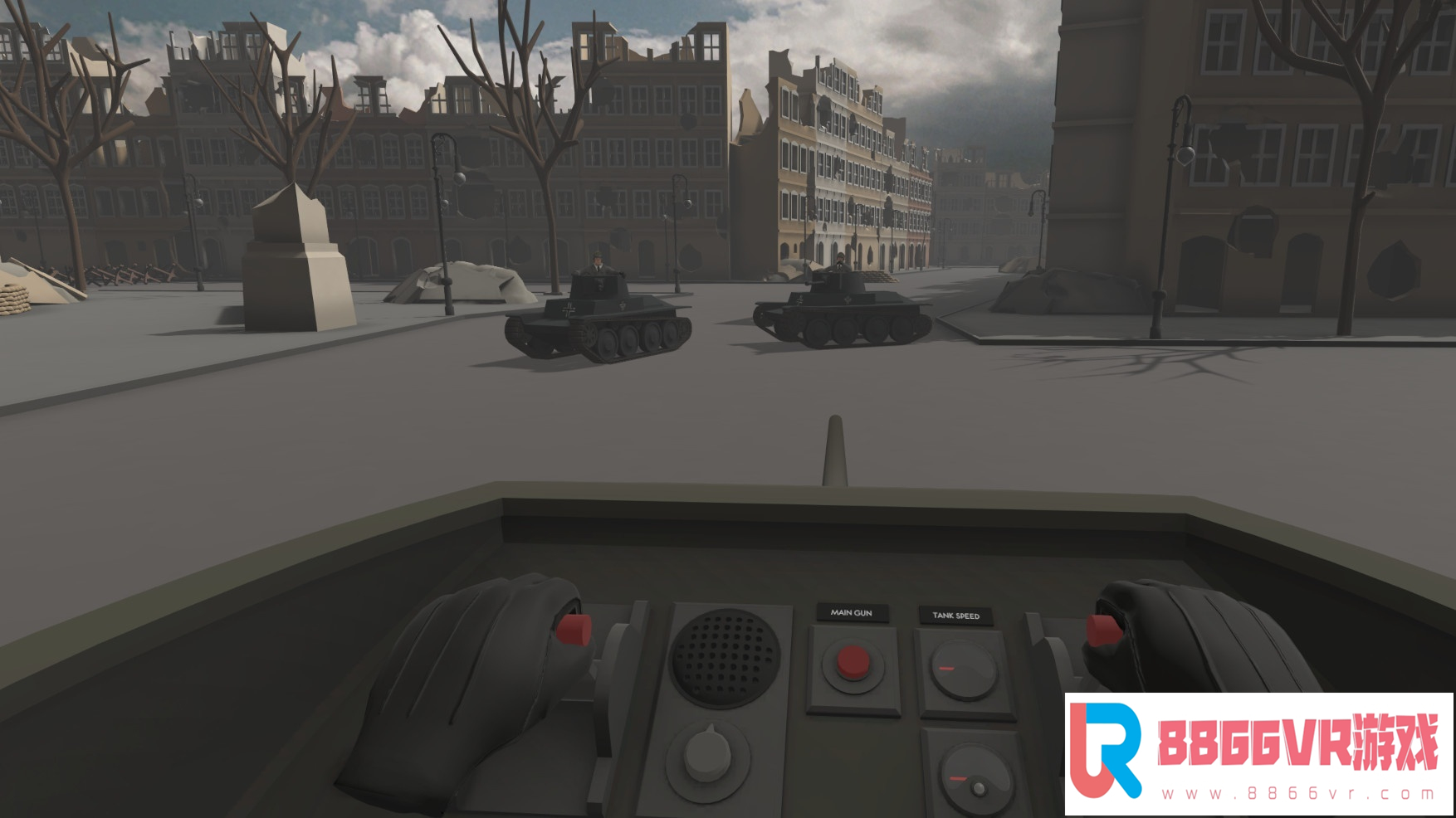 [VR交流学习] [VR交流学习] 坦克 VR (Tanks VR) vr game crack9803 作者:蜡笔小猪 帖子ID:956 破解,坦克