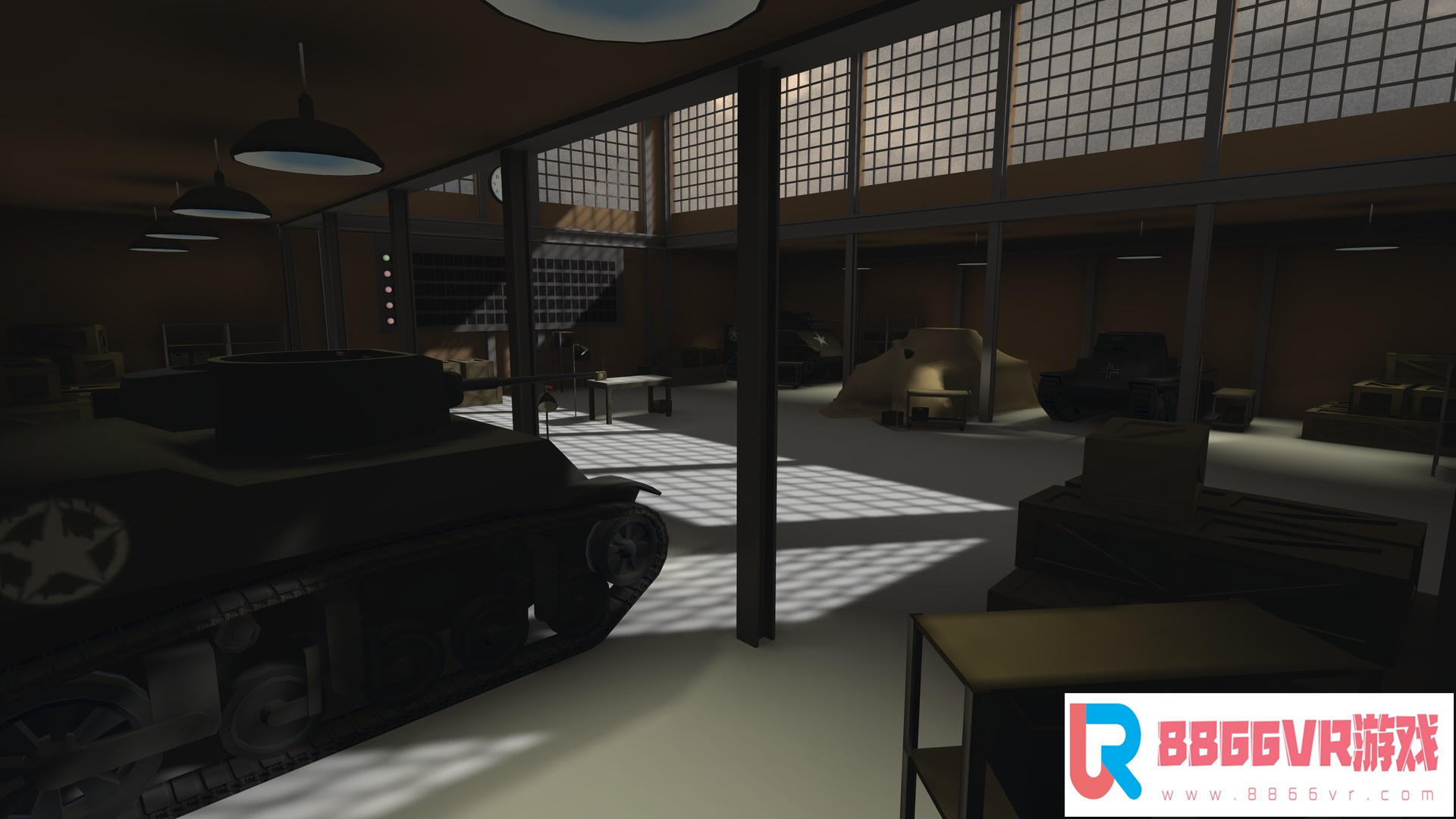 [VR交流学习] [VR交流学习] 坦克 VR (Tanks VR) vr game crack6572 作者:蜡笔小猪 帖子ID:956 破解,坦克