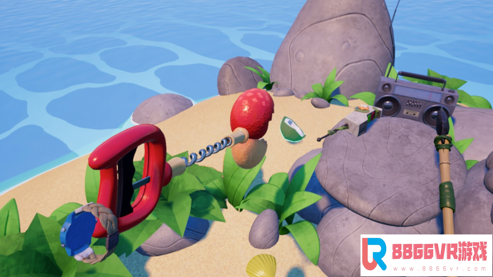 [VR交流学习]岛上岁月 VR  (Island Time VR) vr game crack521 作者:蜡笔小猪 帖子ID:959 破解,岛上,岁月,island