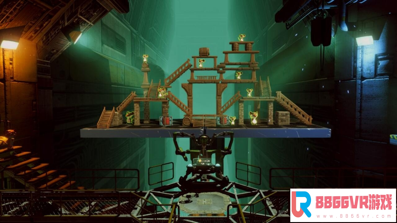 [VR交流学习] 弹弓老鼠 VR (Space Slingshot VR) vr game crack241 作者:蜡笔小猪 帖子ID:961 破解,弹弓,老鼠,space,slingshot