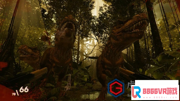 [VR交流学习] 时空猎杀者(Time Carnage) vr game crack127 作者:蜡笔小猪 帖子ID:973 破解,时空,猎杀者