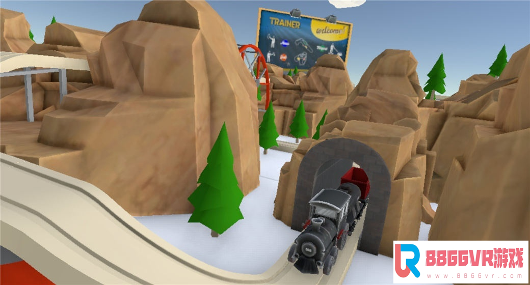 [VR交流学习] 列车长 VR (TrainerVR) vr game crack3327 作者:蜡笔小猪 帖子ID:974 ar vr,vr软件,vr播放器,vr游戏