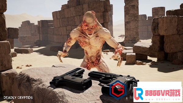 [VR交流学习] 致命怪物(Deadly Cryptids) vr game crack5759 作者:蜡笔小猪 帖子ID:978 破解,致命,怪物