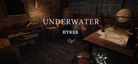 [VR交流学习] HYKEE-第一集 水下 (HYKEE - Episode 1: Underwater)1787 作者:蜡笔小猪 帖子ID:986 vr福利app破解版,VR女友破解免vr,VR女友破解版,VR女友破解版