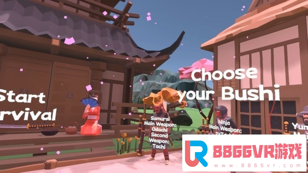 [VR交流学习] 鬼武士 (OniBushi VR) vr game crack2769 作者:蜡笔小猪 帖子ID:988 破解,武士