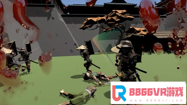 [VR交流学习] 鬼武士 (OniBushi VR) vr game crack1939 作者:蜡笔小猪 帖子ID:988 破解,武士