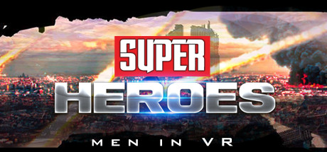 【VR破解】超级英雄：VR铁男 (Super Heroes: Men in VR beta)4026 作者:蜡笔小猪 帖子ID:996 破解,超级英雄,铁男,super