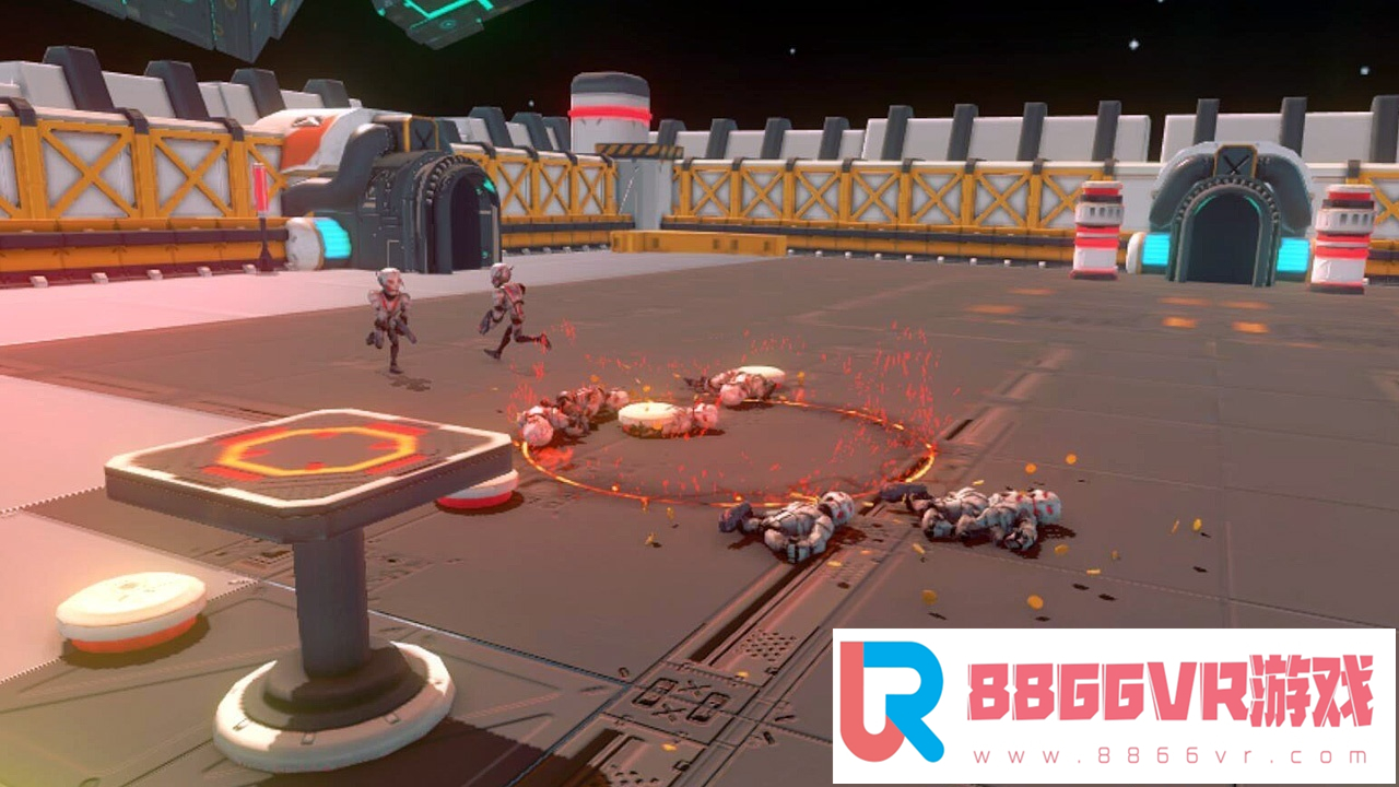 【VR破解】超级英雄：VR铁男 (Super Heroes: Men in VR beta)5410 作者:蜡笔小猪 帖子ID:996 破解,超级英雄,铁男,super