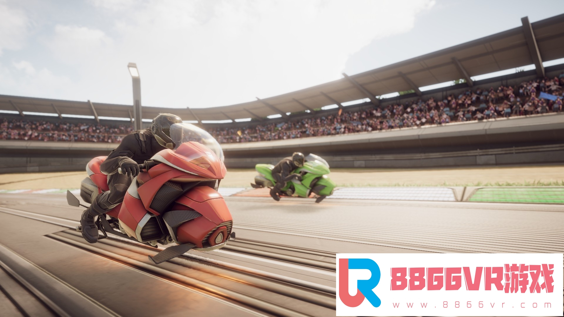 [VR交流学习] 悬浮摩托赛 (V-Racer Hoverbike) vr game crack8005 作者:蜡笔小猪 帖子ID:997 破解,悬浮,摩托赛