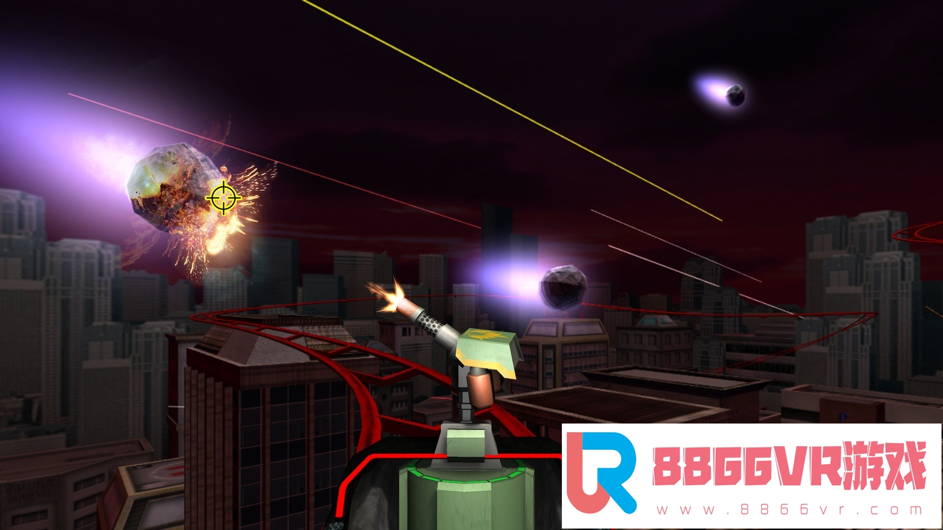 [VR交流学习] 天启过山车 VR (Roller Coaster Apocalypse VR) vr game crack6512 作者:蜡笔小猪 帖子ID:1000 roller,coaster,apocalypse