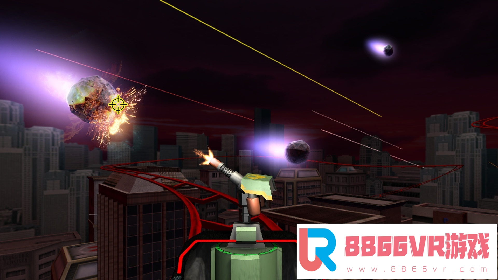 [VR交流学习] 天启过山车 VR (Roller Coaster Apocalypse VR) vr game crack9029 作者:蜡笔小猪 帖子ID:1000 roller,coaster,apocalypse