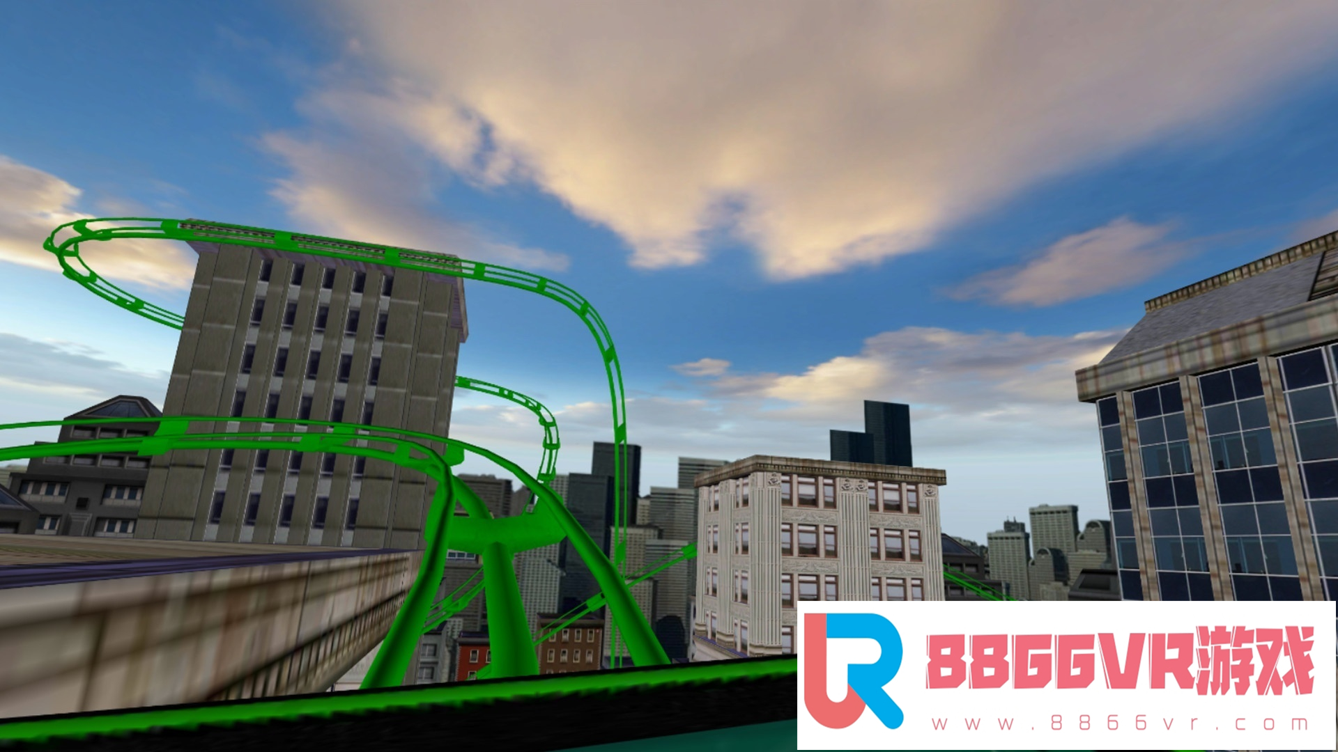 [VR交流学习] 天启过山车 VR (Roller Coaster Apocalypse VR) vr game crack3317 作者:蜡笔小猪 帖子ID:1000 roller,coaster,apocalypse