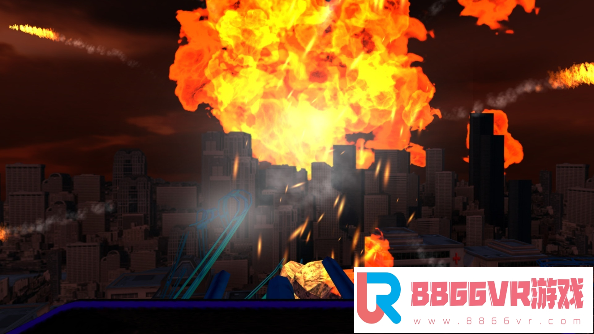 [VR交流学习] 天启过山车 VR (Roller Coaster Apocalypse VR) vr game crack9539 作者:蜡笔小猪 帖子ID:1000 roller,coaster,apocalypse