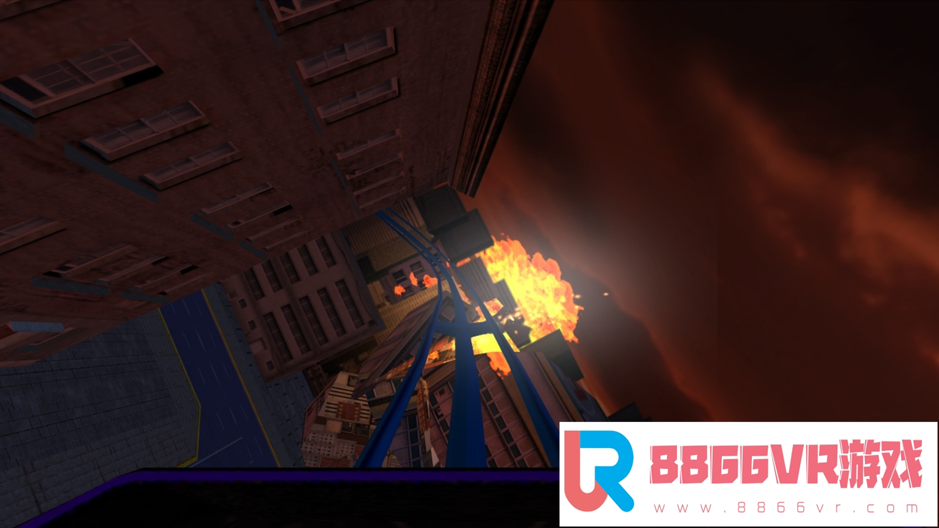 [VR交流学习] 天启过山车 VR (Roller Coaster Apocalypse VR) vr game crack9430 作者:蜡笔小猪 帖子ID:1000 roller,coaster,apocalypse