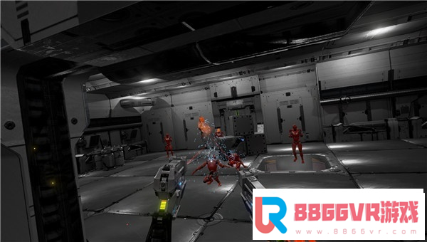 [VR交流学习] 双枪 VR (VR Shooter Guns) vr game crack7009 作者:蜡笔小猪 帖子ID:1001 shooter