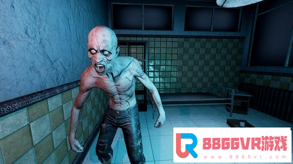 [VR交流学习] 废弃医院 VR（Abandoned Hospital VR）vr game crack6774 作者:蜡笔小猪 帖子ID:1002 破解,abandon,hospital