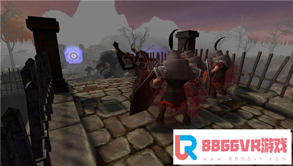 [VR交流学习] 城堡战VR (Castle Wars VR)vr game crack3702 作者:蜡笔小猪 帖子ID:1005 城堡,castle