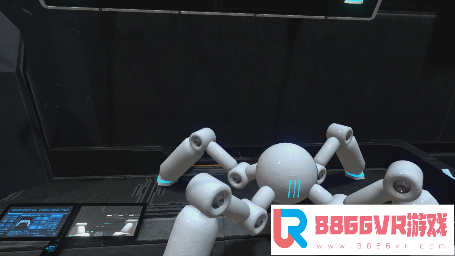 [VR交流学习] 达尔文的机器人 (Darwin's bots: Episode 1) vr game crack6612 作者:蜡笔小猪 帖子ID:1007 机器人,episode