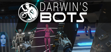[VR交流学习] 达尔文的机器人 (Darwin's bots: Episode 1) vr game crack3952 作者:蜡笔小猪 帖子ID:1007 机器人,episode