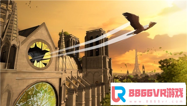 [VR交流学习] 化鹰 (EagleFlight) vr game crack9967 作者:蜡笔小猪 帖子ID:1012 破解