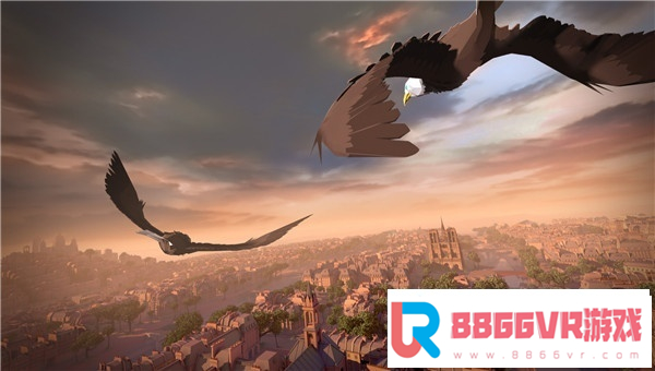 [VR交流学习] 化鹰 (EagleFlight) vr game crack2122 作者:蜡笔小猪 帖子ID:1012 破解