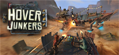 [VR交流学习] 胡佛容克 (Hover Junkers) vr game crack5410 作者:蜡笔小猪 帖子ID:1018 破解,胡佛,容克