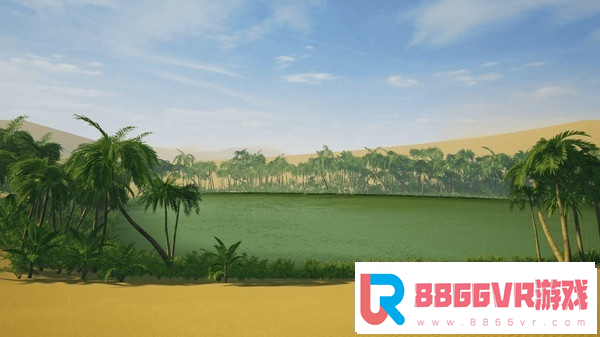 [VR交流学习]放松步行VR(Relax Walk VR)  vr game crack2018 作者:蜡笔小猪 帖子ID:1026 步行