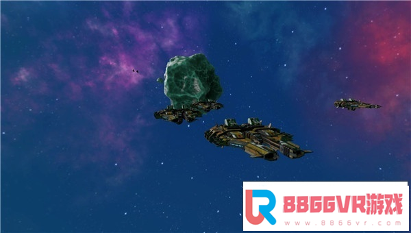 [VR交流学习] 星空传说:舰长 (Saga of the Void: Admirals) vr game crack2317 作者:蜡笔小猪 帖子ID:1027 传说,舰长,admiral